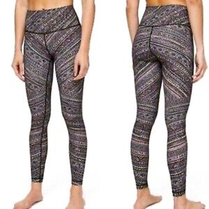 🌻EUC • Lululemon • Leggings •